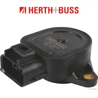 HERTH+BUSS JAKOPARTS Drosselklappensensor SUZUKI BALENO JIMNY SWIFT II WAGON R+