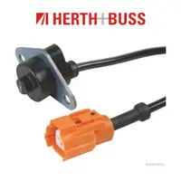 HERTH+BUSS JAKOPARTS ABS Sensor Raddrehzahl HONDA CIVIC VI CRX III vorne links