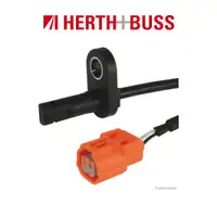 HERTH+BUSS JAKOPARTS ABS Sensor Raddrehzahl HONDA JAZZ II (JAPAN) vorne links