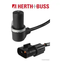 HERTH+BUSS JAKOPARTS ABS Sensor Raddrehzahl MITSUBISHI COLT V LANCER VI links