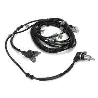 HERTH+BUSS JAKOPARTS ABS Sensor Raddrehzahl f&uuml;r SUZUKI JIMNY (FJ) vorne