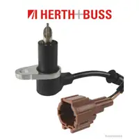 HERTH+BUSS JAKOPARTS ABS Sensor Raddrehzahl NISSAN PICK UP III D22 vorne links