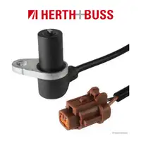 HERTH+BUSS JAKOPARTS ABS Sensor Raddrehzahl NISSAN ALMERA TINO (V10) vorne links