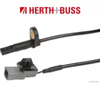 HERTH+BUSS JAKOPARTS ABS Sensor Raddrehzahl f&uuml;r NISSAN JUKE (F15) vorne