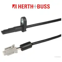 HERTH+BUSS JAKOPARTS ABS Sensor Raddrehzahl f&uuml;r NISSAN QASHQAI +2 I vorne