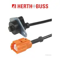 HERTH+BUSS JAKOPARTS ABS Sensor Raddrehzahl HONDA CIVIC VI CRX III vorne rechts