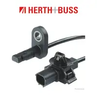 HERTH+BUSS JAKOPARTS ABS Sensor Raddrehzahl f&uuml;r HONDA CIVIC VIII vorne rechts