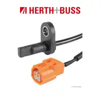 HERTH+BUSS JAKOPARTS ABS Sensor Raddrehzahl HONDA JAZZ II (CHINA) vorne rechts
