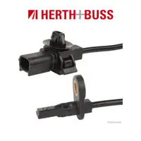 HERTH+BUSS JAKOPARTS ABS Sensor Raddrehzahl HONDA ACCORD VIII (CU) vorne rechts