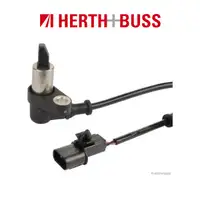 HERTH+BUSS JAKOPARTS ABS Sensor Raddrehzahl f&uuml;r MITSUBISHI L 200 vorne rechts
