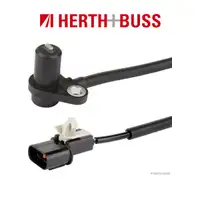 HERTH+BUSS JAKOPARTS ABS Sensor Raddrehzahl f&uuml;r MITSUBISHI OUTLANDER I II vorne