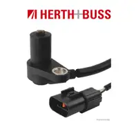 HERTH+BUSS JAKOPARTS ABS Sensor Raddrehzahl MITSUBISHI PAJERO 2.5TD vorne rechts