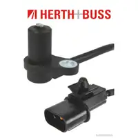 HERTH+BUSS JAKOPARTS ABS Sensor Raddrehzahl MITSUBISHI LANCER OUTLANDER rechts