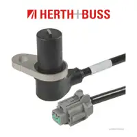 HERTH+BUSS JAKOPARTS ABS Sensor Raddrehzahl NISSAN ALMERA I (N15) vorne rechts