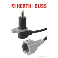 HERTH+BUSS JAKOPARTS ABS Sensor Raddrehzahl NISSAN PICK UP III D22 vorne rechts