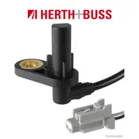 HERTH+BUSS JAKOPARTS ABS Sensor Raddrehzahl NISSAN ALMERA II (N16) vorne rechts