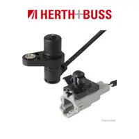 HERTH+BUSS JAKOPARTS ABS Sensor Raddrehzahl TOYOTA COROLLA E10 E11 vorne rechts