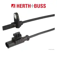 HERTH+BUSS JAKOPARTS ABS Sensor Raddrehzahl TOYOTA AURIS AVENSIS vorne rechts