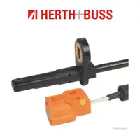 HERTH+BUSS JAKOPARTS ABS Sensor Raddrehzahl f&uuml;r HONDA CR-V II (RD) hinten links