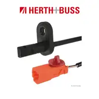HERTH+BUSS JAKOPARTS ABS Sensor Raddrehzahl HONDA JAZZ II (JAPAN) hinten links