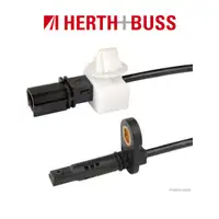 HERTH+BUSS JAKOPARTS ABS Sensor Raddrehzahl f&uuml;r HONDA ACCORD VIII (CU) hinten