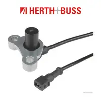 HERTH+BUSS JAKOPARTS ABS Sensor Raddrehzahl f&uuml;r MITSUBISHI CARISMA hinten links