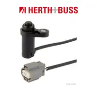 HERTH+BUSS JAKOPARTS ABS Sensor Raddrehzahl f&uuml;r MITSUBISHI L 200 / TRITON hinten