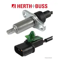 HERTH+BUSS JAKOPARTS ABS Sensor Raddrehzahl MITSUBISHI PAJERO II hinten links