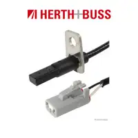 HERTH+BUSS JAKOPARTS ABS Sensor Raddrehzahl SUZUKI GRAND VITARA II hinten links