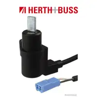 HERTH+BUSS JAKOPARTS ABS Sensor Raddrehzahl f&uuml;r SUZUKI IGNIS (FH) hinten links