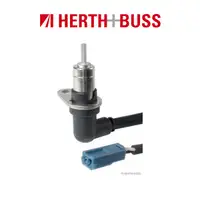 HERTH+BUSS JAKOPARTS ABS Sensor Raddrehzahl SUZUKI LIANA (ER RH_) hinten links