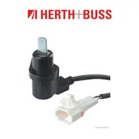 HERTH+BUSS JAKOPARTS ABS Sensor Raddrehzahl SUZUKI IGNIS II WAGON R hinten links