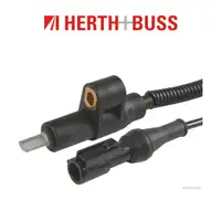 HERTH+BUSS JAKOPARTS ABS Sensor Raddrehzahl KIA CLARUS (K9A GC) 1.8 2.0 hinten