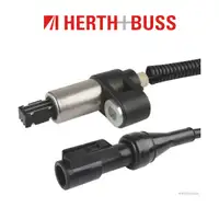 HERTH+BUSS JAKOPARTS ABS Sensor Raddrehzahl f&uuml;r KIA SHUMA (FB) hinten