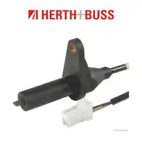 HERTH+BUSS JAKOPARTS ABS Sensor Raddrehzahl HYUNDAI HIGHWAY VAN TRAJET hinten