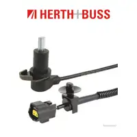 HERTH+BUSS JAKOPARTS ABS Sensor Raddrehzahl CHEVROLET AVEO DAEWOO hinten links