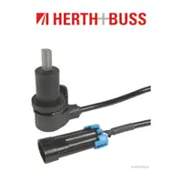 HERTH+BUSS JAKOPARTS ABS Sensor Raddrehzahl CHEVROLET DAEWOO Rezzo hinten links