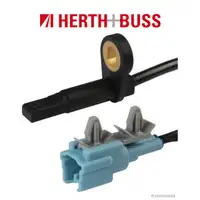 HERTH+BUSS JAKOPARTS ABS Sensor Raddrehzahl NISSAN MURANO I (Z50) hinten links