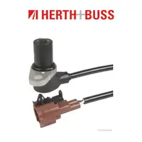 HERTH+BUSS JAKOPARTS ABS Sensor Raddrehzahl f&uuml;r NISSAN PATROL GR V hinten links