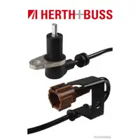 HERTH+BUSS JAKOPARTS ABS Sensor Raddrehzahl NISSAN PRIMERA (P11) hinten links
