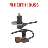 HERTH+BUSS JAKOPARTS ABS Sensor Raddrehzahl NISSAN PRIMERA (WP11) hinten links