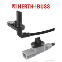 HERTH+BUSS JAKOPARTS ABS Sensor Raddrehzahl NISSAN MICRA IV NOTE hinten links