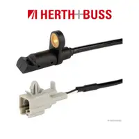 HERTH+BUSS JAKOPARTS ABS Sensor Raddrehzahl f&uuml;r NISSAN X-TRAIL (T31) hinten