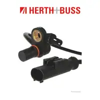 HERTH+BUSS JAKOPARTS ABS Sensor Raddrehzahl TOYOTA AYGO (B1) 1.0 1.4 HDi hinten