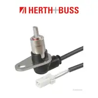 HERTH+BUSS JAKOPARTS ABS Sensor Raddrehzahl MAZDA 626 IV XEDOS 6 hinten links