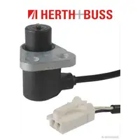 HERTH+BUSS JAKOPARTS ABS Sensor Raddrehzahl f&uuml;r MAZDA MX-5 II (NB) hinten links