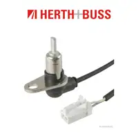 HERTH+BUSS JAKOPARTS ABS Sensor Raddrehzahl f&uuml;r MAZDA PREMACY (CP) hinten links