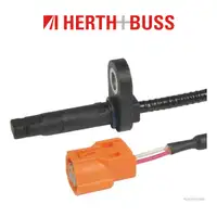 HERTH+BUSS JAKOPARTS ABS Sensor Raddrehzahl f&uuml;r HONDA ACCORD VII hinten rechts