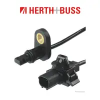 HERTH+BUSS JAKOPARTS ABS Sensor Raddrehzahl f&uuml;r HONDA CIVIC VIII hinten rechts
