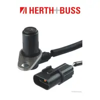 HERTH+BUSS JAKOPARTS ABS Sensor Raddrehzahl MITSUBISHI PAJERO III hinten rechts